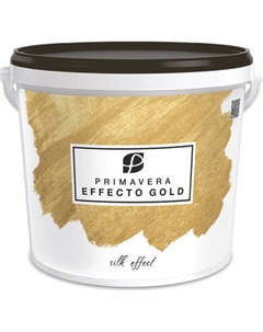 Защитно-декоративный состав Primavera Effecto Gold EG 1