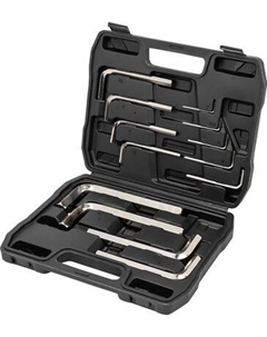 Набор ключей RockForce 64 482 / Light 5137C Rockforce