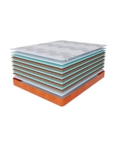 Матрас Stolline Тропикана-Вита Warmer 90x190