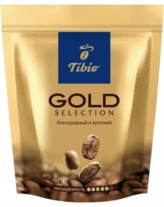 Кофе растворимый Tibio Gold Selection