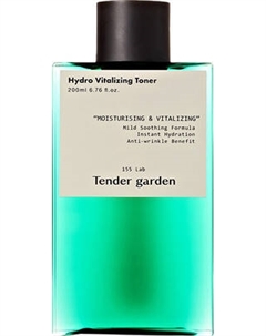 Тонер для лица Tender Garden Hydro Vitalizing Toner Tender garden