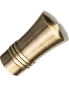 Набор наконечников для карниза АС ФОРОС Арига D19 Ас форос