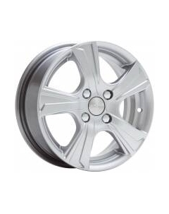 Литой диск SKAD Крит Селена 14x5.5" 4x100мм DIA 67.1мм ET 38мм Skad