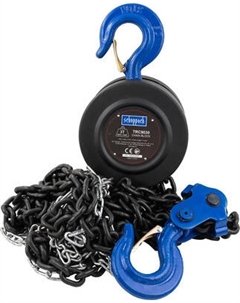 Таль ручная Scheppach Sch-TRC9030