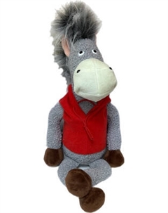 Мягкая игрушка Malvina Конь Юрий / 26.3.3 Мальвина