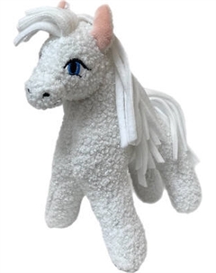 Мягкая игрушка Malvina Лошадка Злата / 26.2.4 Мальвина