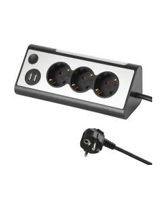 Удлинитель Electraline 62512