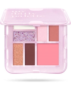 Палетка теней для век Pupa My Daily Palette тон 003