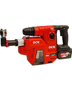 Перфоратор DCK KRH20V-26 TYPE H2K KIT Dck