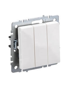 Выключатель IEK Brite BR-V30-0-10-K01 Iek