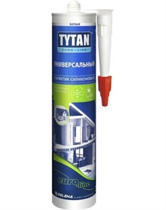 Герметик силиконовый Tytan Professional Euro-Line Tytan professional