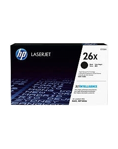 Картридж HP 26X (CF226X) Hp