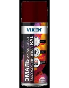 Эмаль Vixen Акриловая высокоглянцевая VX63011