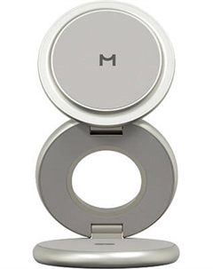 Зарядное устройство беспроводное Magssory Signature Disc Pro 3в1 WCH073T