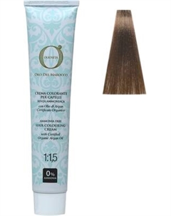 Крем-краска для волос Barex Olioseta Oro del Marocco тон 7.3