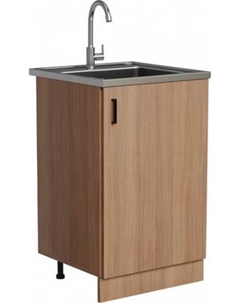 Шкаф под мойку No Brand 50 ЛДСП / 504059 No brand