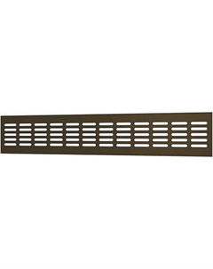 Решетка вентиляционная ERA 4808DP Al Эра