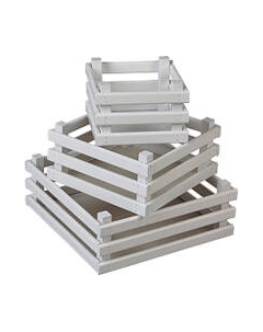 Набор ящиков для хранения Polini Kids Home Boxy / 0003156-04 Polini kids