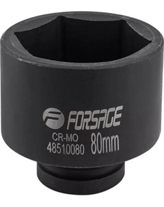 Головка слесарная Forsage F-48510080