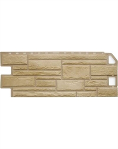 Сайдинг Альта-профиль Камень Известняк