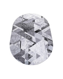 Ковер Белка Лайла Де Люкс Овал 15780 10743