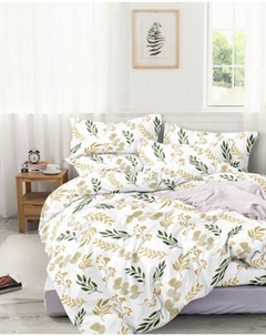 Комплект постельного белья Царство сновидений Дуэт Осень 70x70 / 150-0519