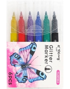 Фломастеры Yalong YL235105-6