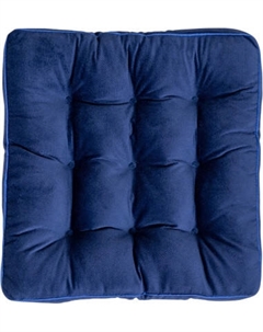 Подушка на стул BIO-LINE 9 точек с бортом 40x40 / PB9 Bio-line