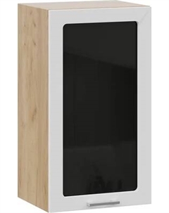 Шкаф навесной для кухни ТриЯ Габриэлла 1ВВ4С с одной дверью Трия
