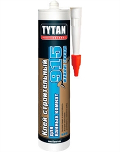 Жидкие гвозди Tytan Professional №915 для ванны Tytan professional