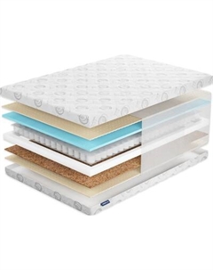 Матрас Фабрика сна Топ-7 Mini 120x200