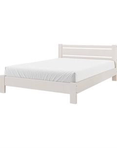 Полуторная кровать Bravo Мебель Милс 140х200 Bravo мебель