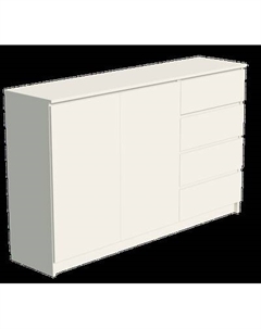 Тумба ДСВ Мори МК 1600.1 МП Dsv
