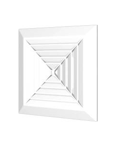 Решетка вентиляционная Hardi 02601