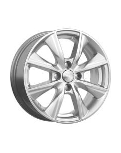 Литой диск SKAD Порту 15x6" 4x100мм DIA 67.1мм ET 40мм Селена Skad