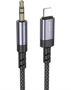 Кабель Borofone BL24 Lightning-AUX