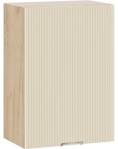 Шкаф навесной для кухни ТриЯ Кимберли 1ВВ5 с одной дверью Трия