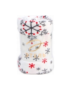 Плед Этель Морозный узор / 9517588