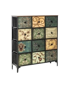 Комод Импэкс Leset Лунет 12 ящиков