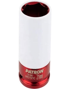 Головка слесарная Patron P-4457921C Патрон