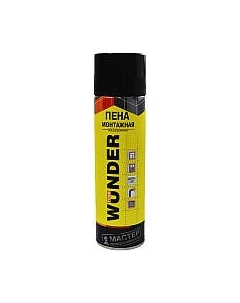 Пена монтажная Wunder Foam всесезонная