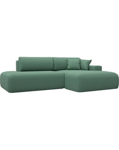 Диван угловой Лига Диванов Лига-036 НПБ Модерн правый / 124699 Лига диванов