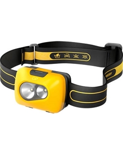 Фонарь GP Batteries Headlamp CH42YE-2B1 Gp batteries