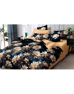 Комплект постельного белья LUXOR №F 77004 A/B N Семейный Luxor