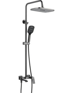 Душевая система со смесителем Shevanik S4136T
