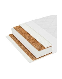 Матрас в кроватку Фабрика сна Kinder-9.10 80x140