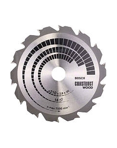 Пильный диск Bosch 2.608.640.634