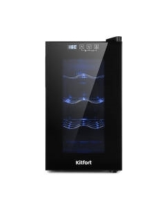 Винный шкаф Kitfort KT-2419