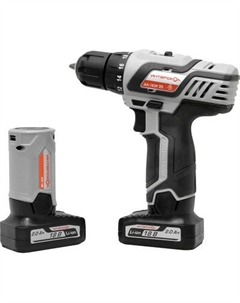 Аккумуляторная дрель-шуруповерт Интерскол ДА-18ЭР