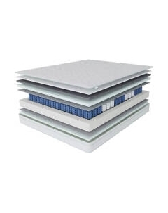 Матрас Stolline Комфорт-Спектр Cooler 80x200